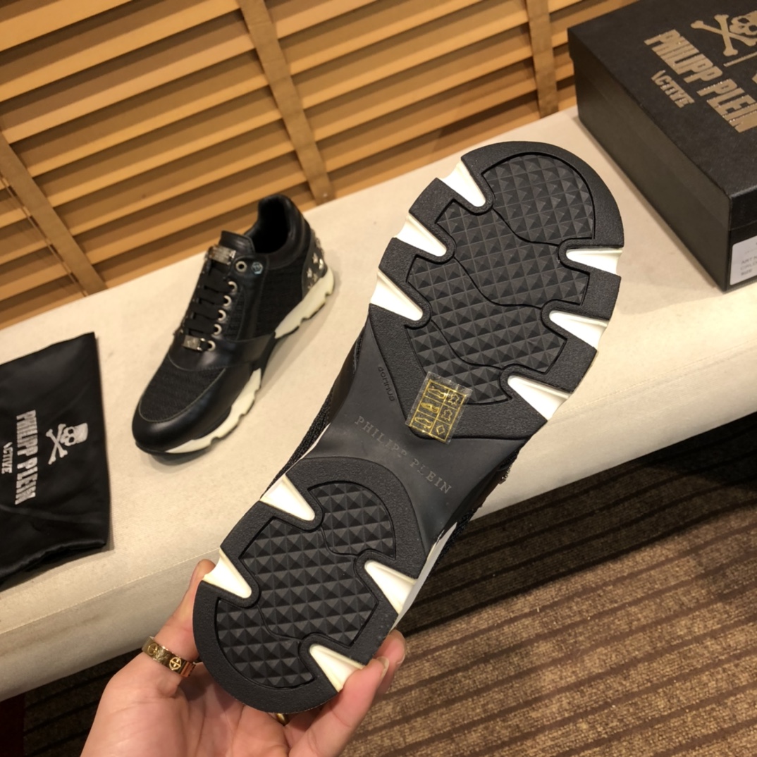Philipp Plein Mens Outdoor Sneakers Shoes 38 - 44