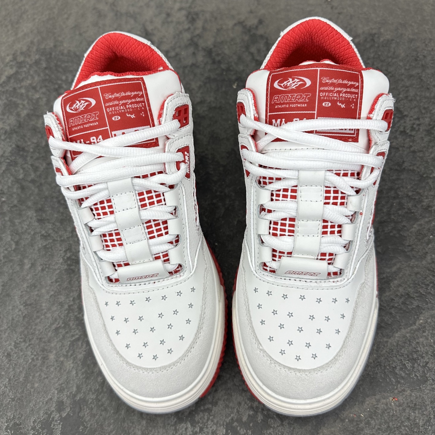 Amiri   2026ss  New Sneaker  Size 36-46