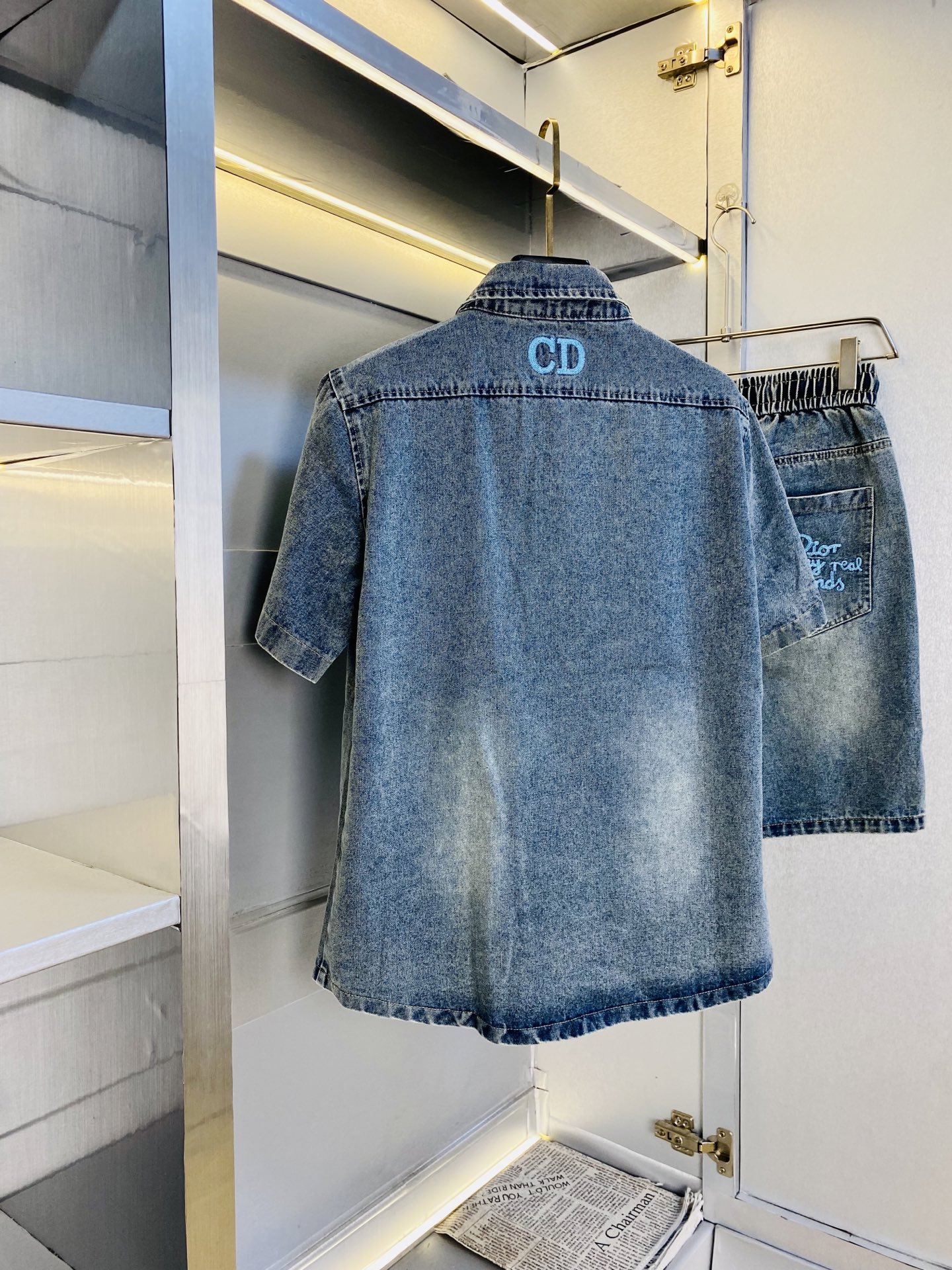 Dior 2026ss New Sommeranzug Size M-XXXL