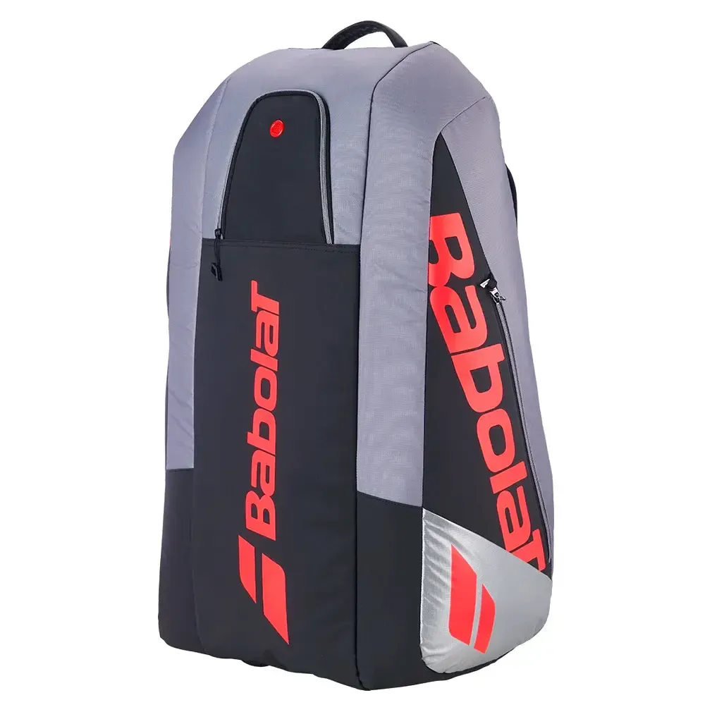 Pure Strike 9 Pack Tennis Bag Carbon Grey