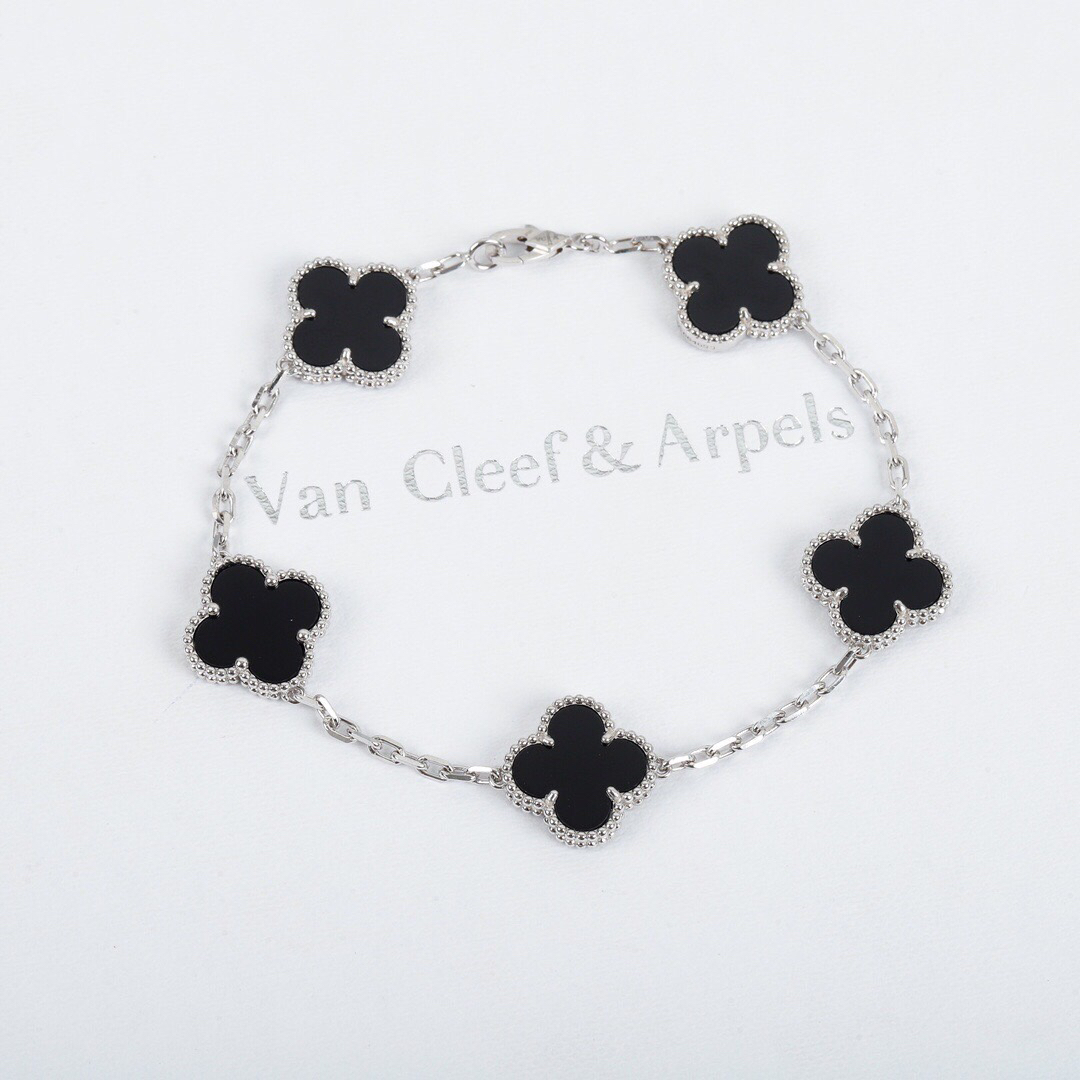 Van Cleef & Arpels Bracelet 3-Color