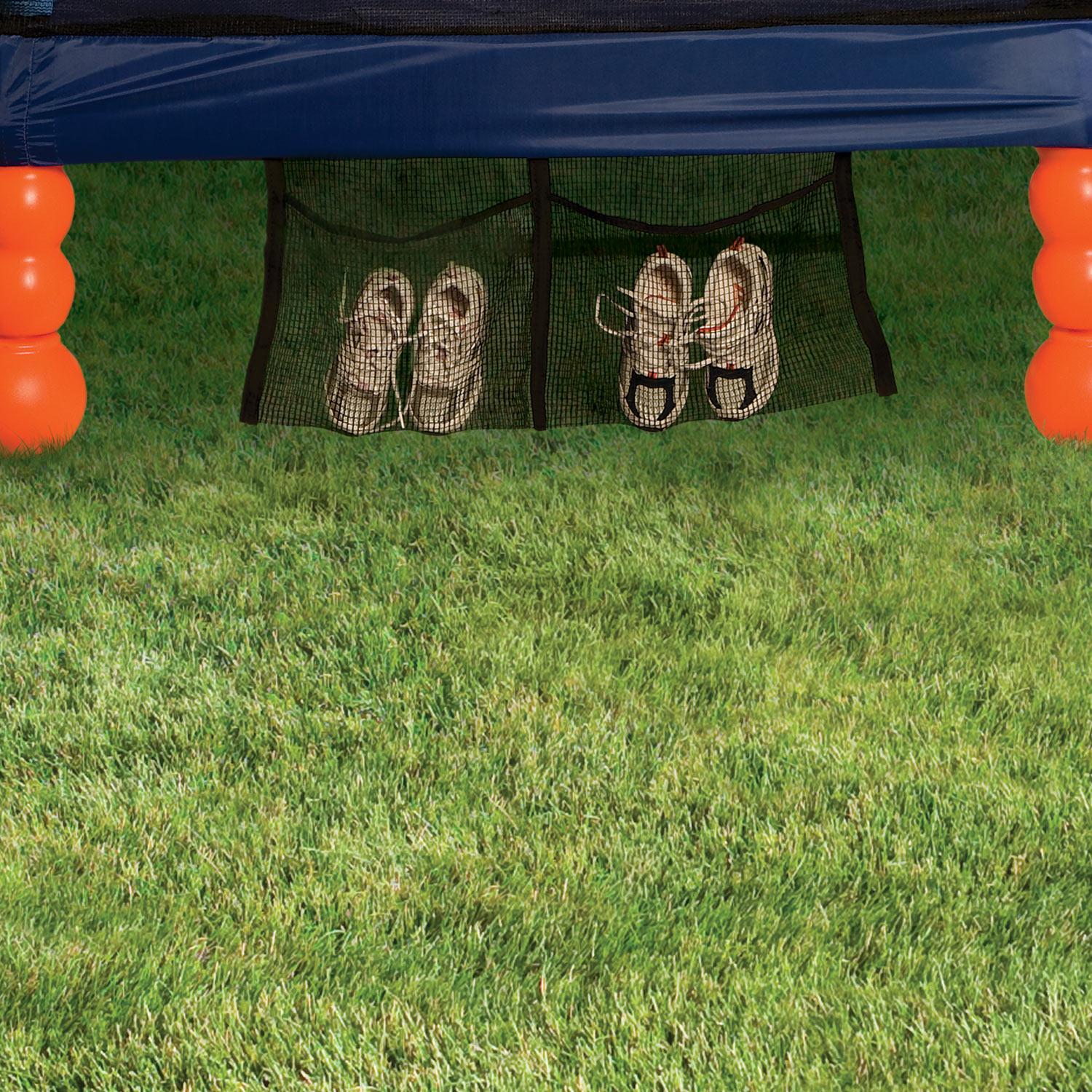 7ft. Trampoline with Safety Net Enclosure