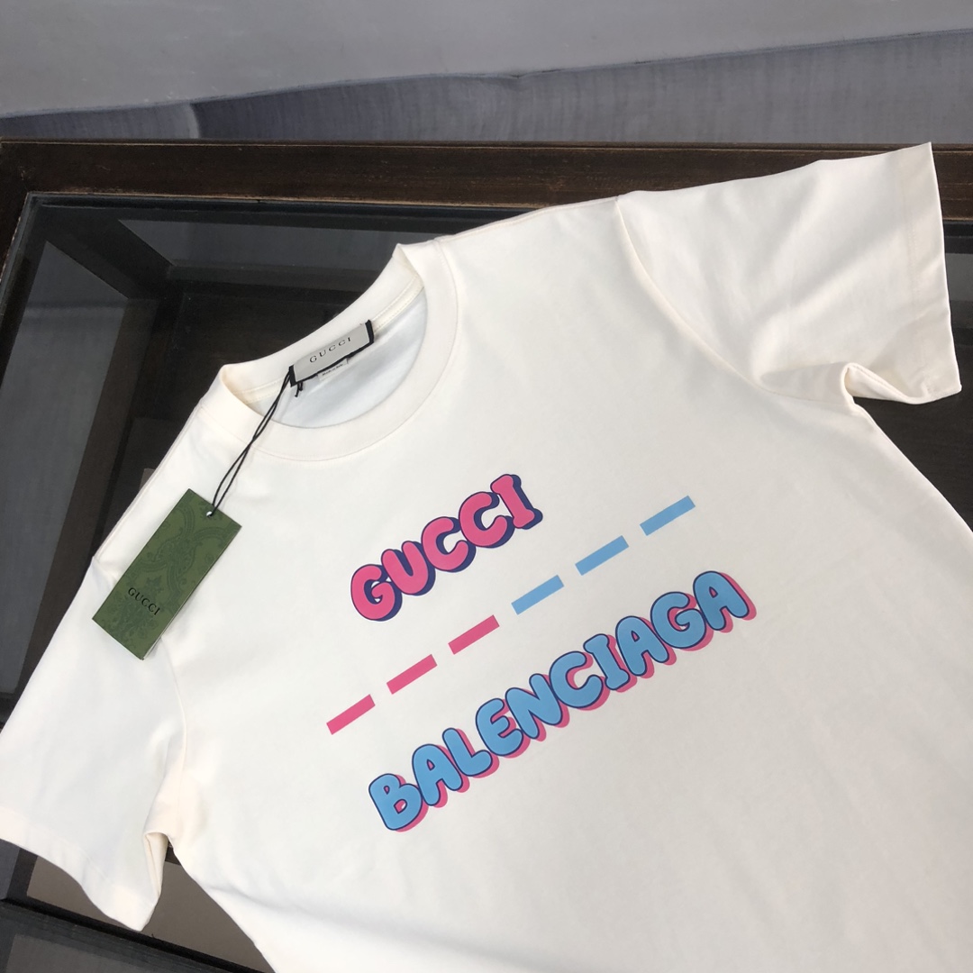 Gucci  2026ss New T Shirt Size M-XXXL