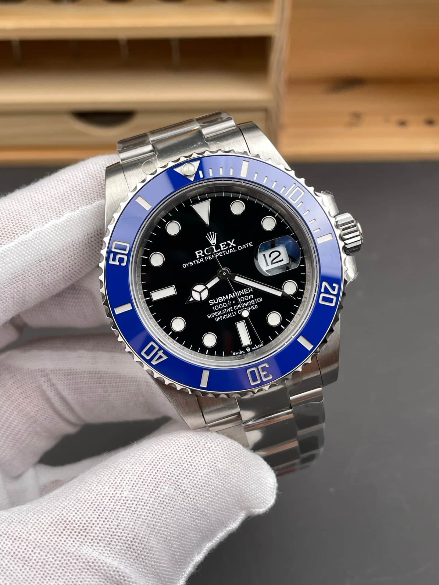 Rolex Submariner Date Watch TOP