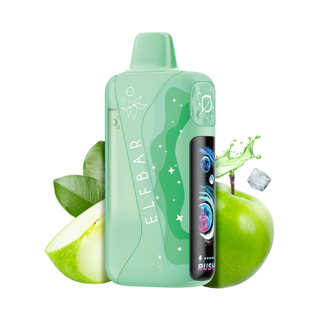 ELFBAR Lush King Pro wiederaufladbarer Einweg-Vape (alle Geschmacksrichtungen)