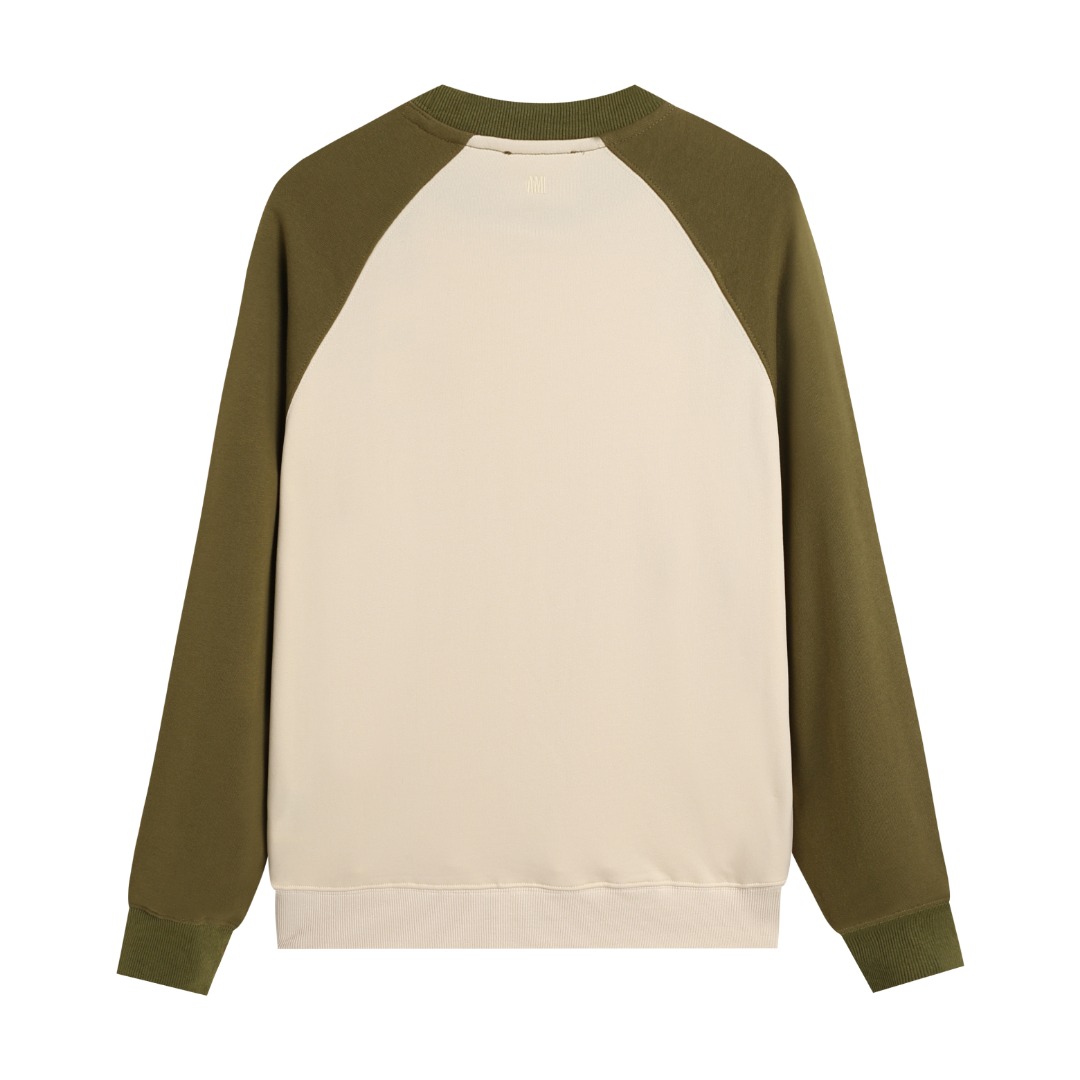 Ami   2026ss  New Sweatshirt Size S-XL