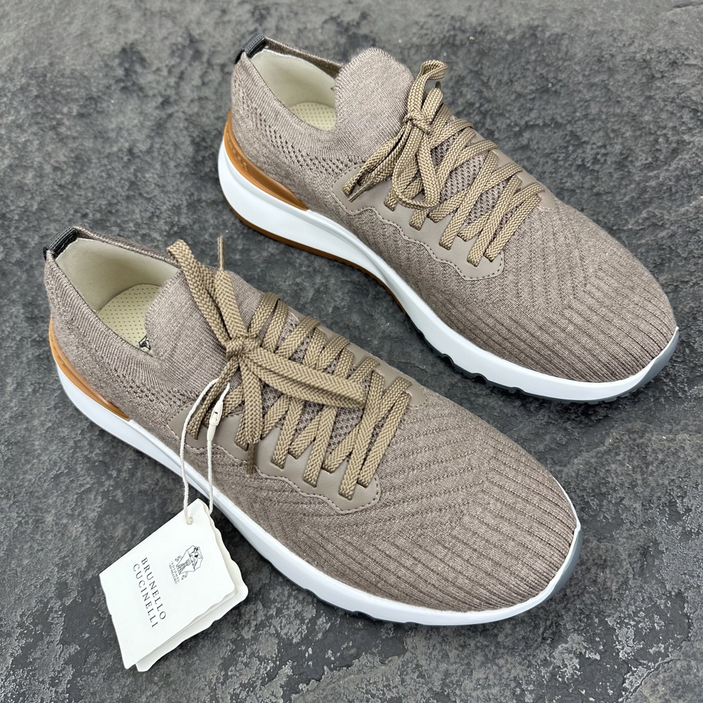 Brunello Cucinelli  2026ss  New Sneaker  Size 39-45