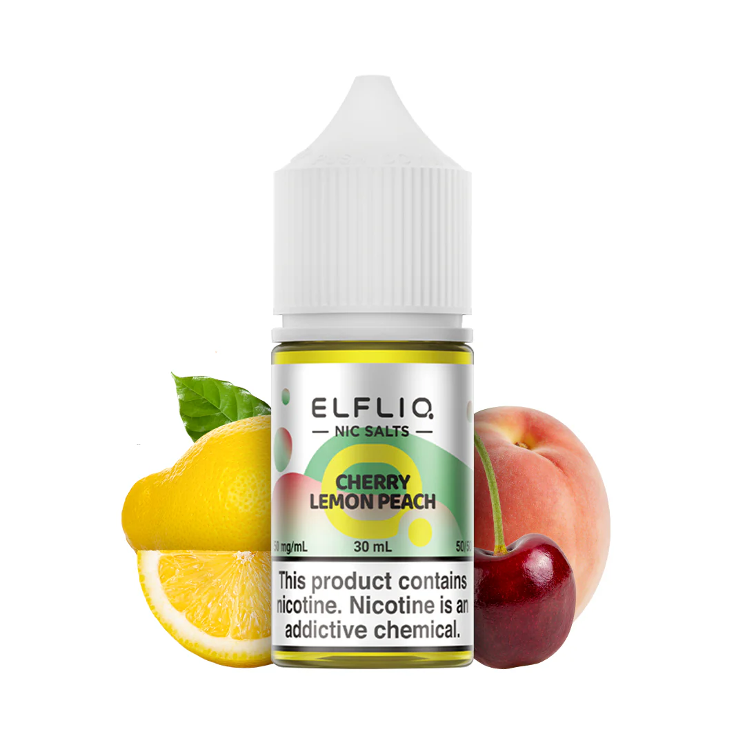 ELFLIQ Nikotinsalz-E-Liquids 30 ml