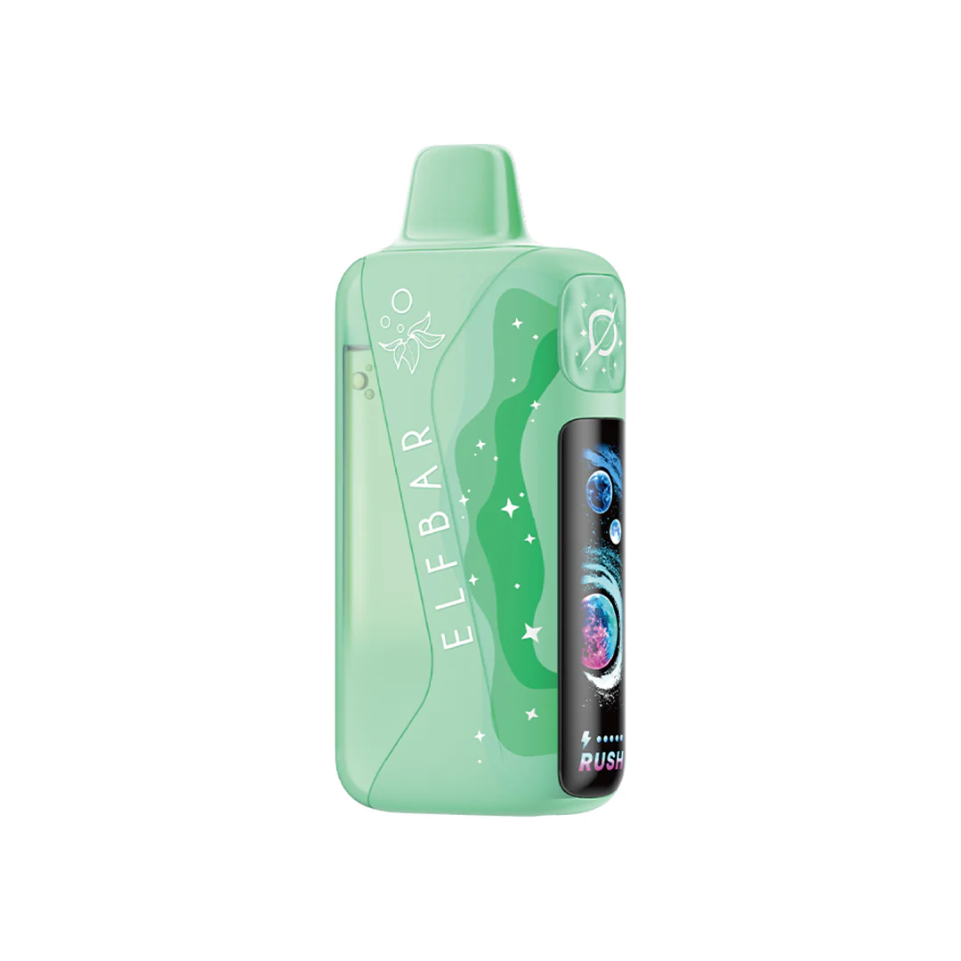 ELFBAR Lush King Pro wiederaufladbarer Einweg-Vape (alle Geschmacksrichtungen)