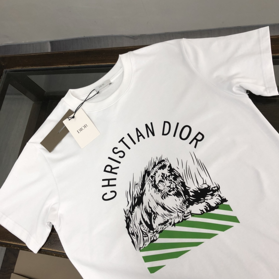 Dior 2026ss New T Shirt Size M-XXXL