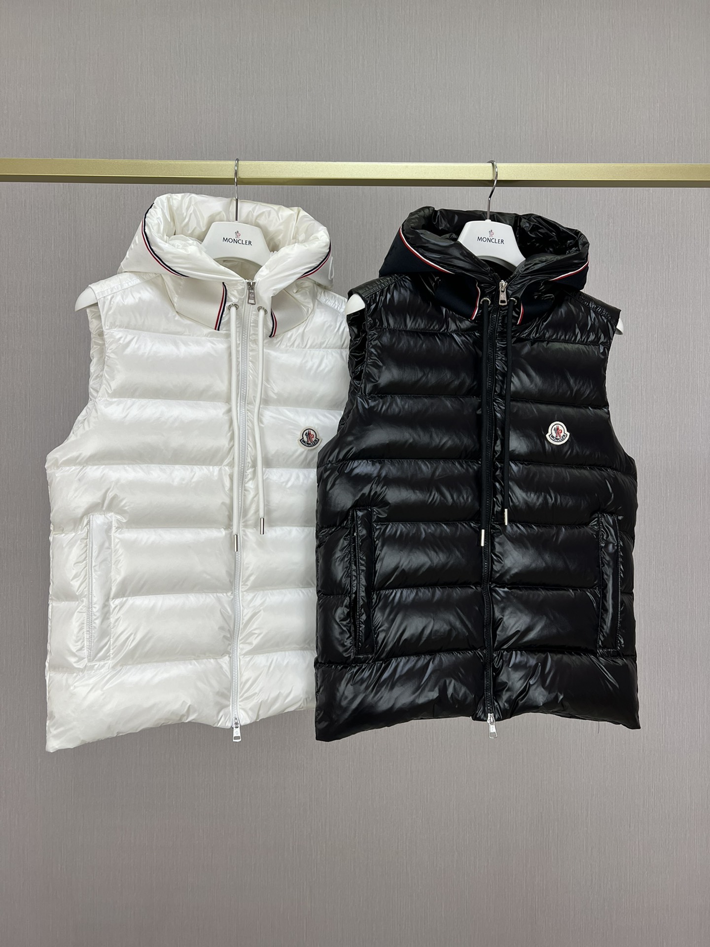 Moncler Luiro Winter Vest Size 1-5