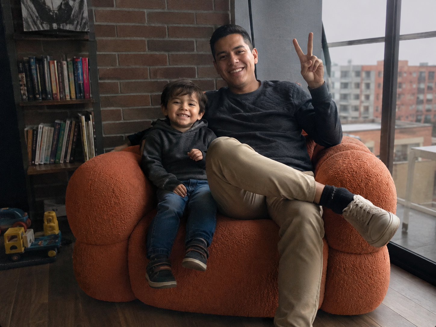 Auranest en un hogar latinoamericano: Momentos en familia