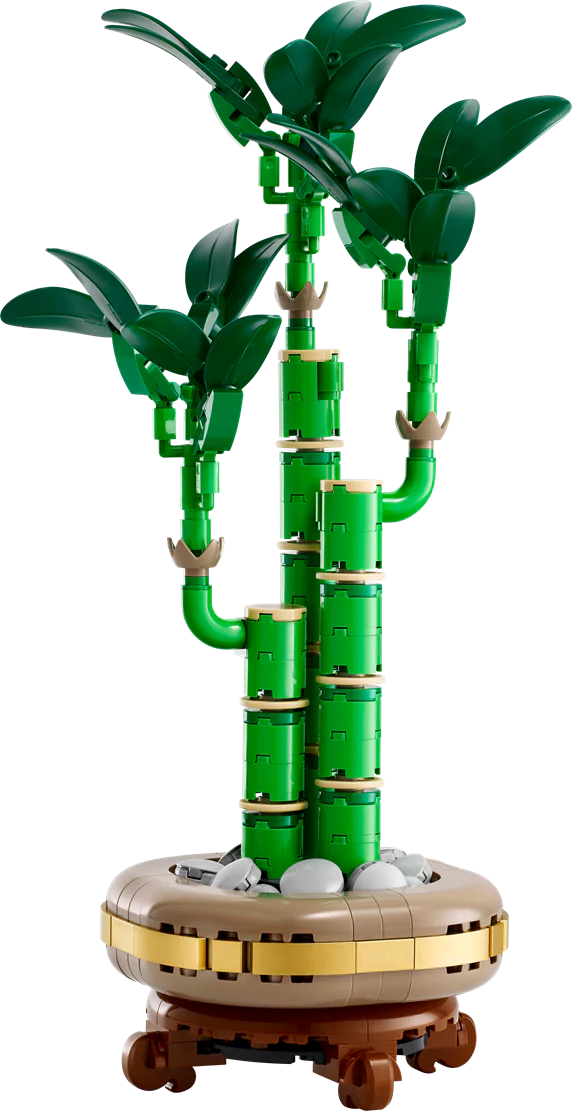 LEGO 10344 Botanicals Lucky Bamboo