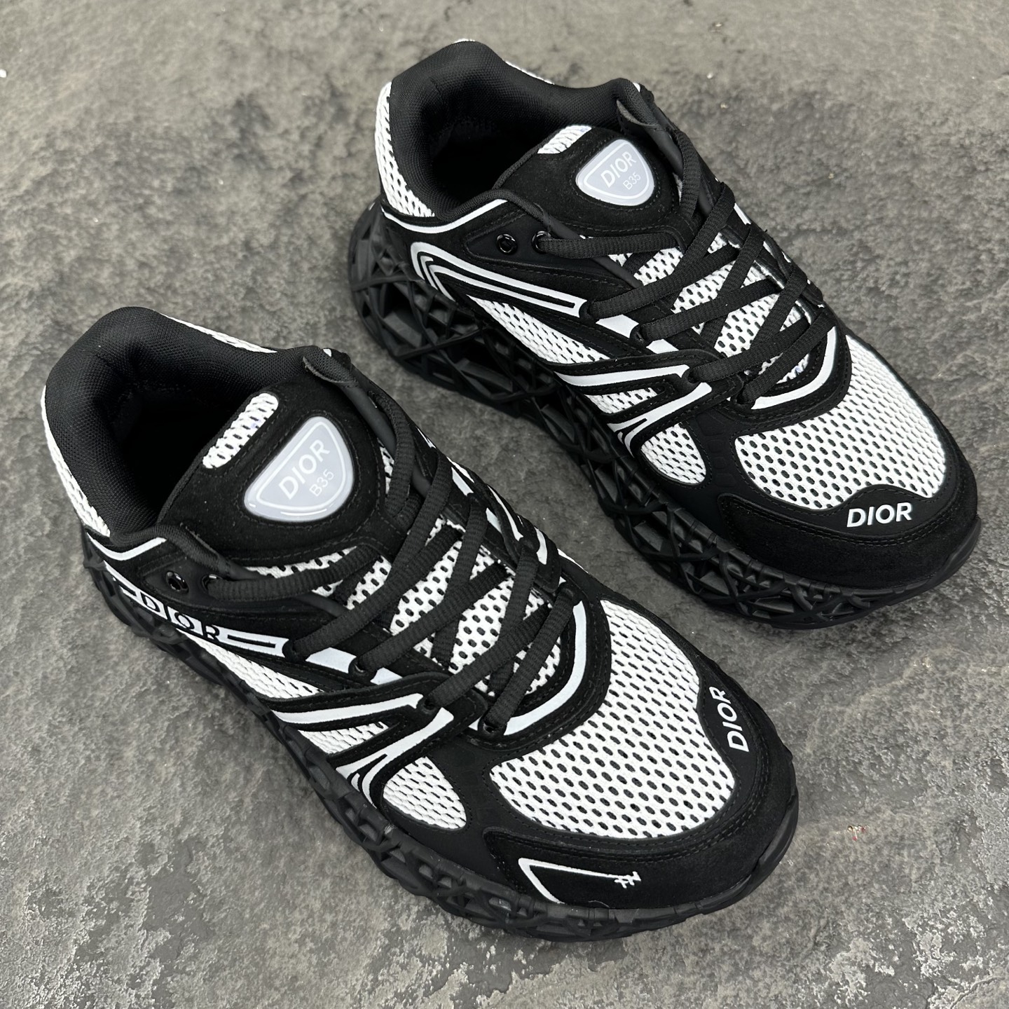Dior  2026ss  New Sneaker  Size 38-46
