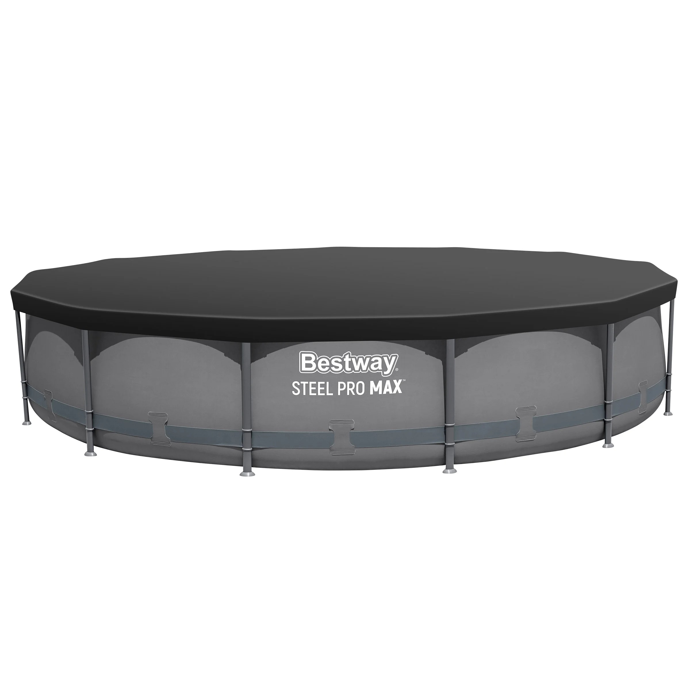 Bestway Steel Pro MAX 13' x 30” Round Above Ground Pool Set