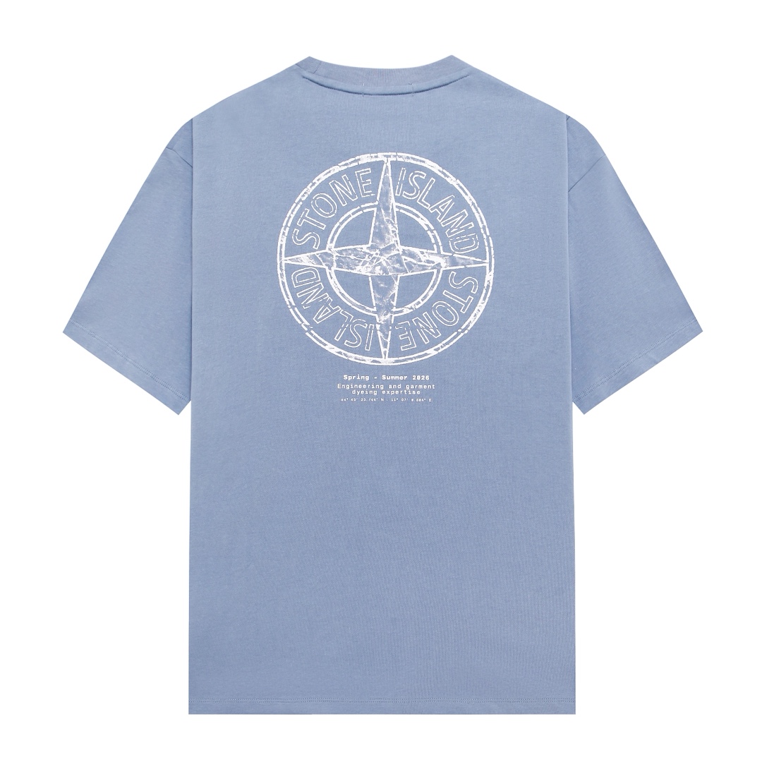 Stone Island 2026ss New T Shirt Size M-XXL