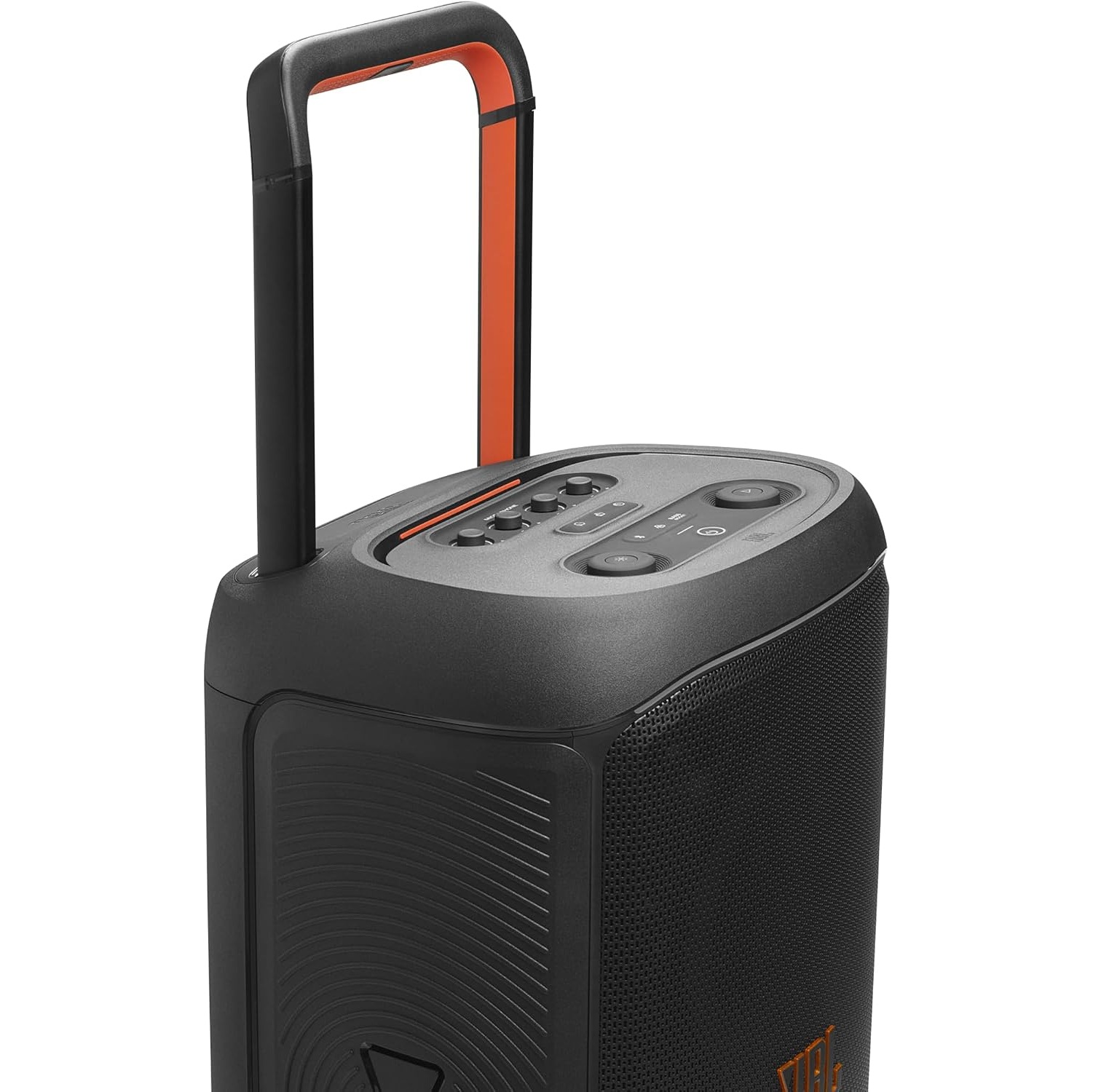 JBL Partybox 520, Wireless Bluetooth Party Speaker, Black