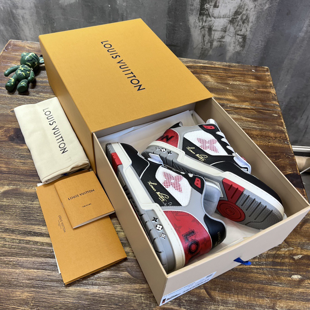 Louis Vuitton Trainer Sneaker size 35-46