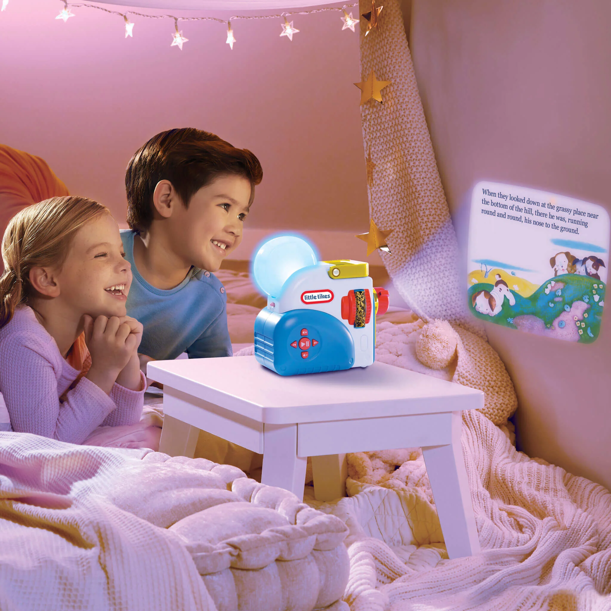 Story Dream Machine™ Little Golden Book Starter Pack