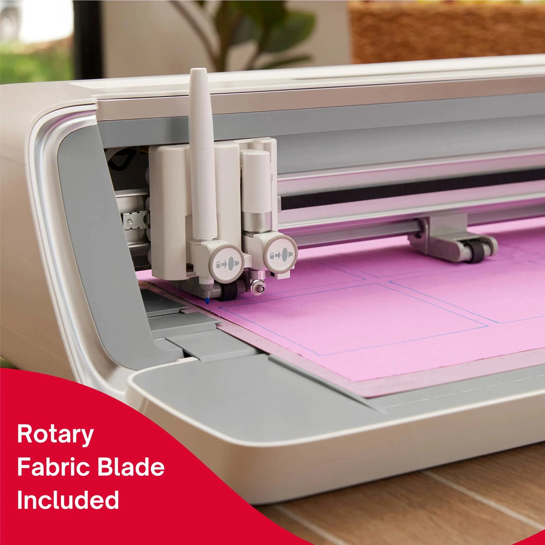 SINGER® Stitch, Cut & Embroider Bundle
