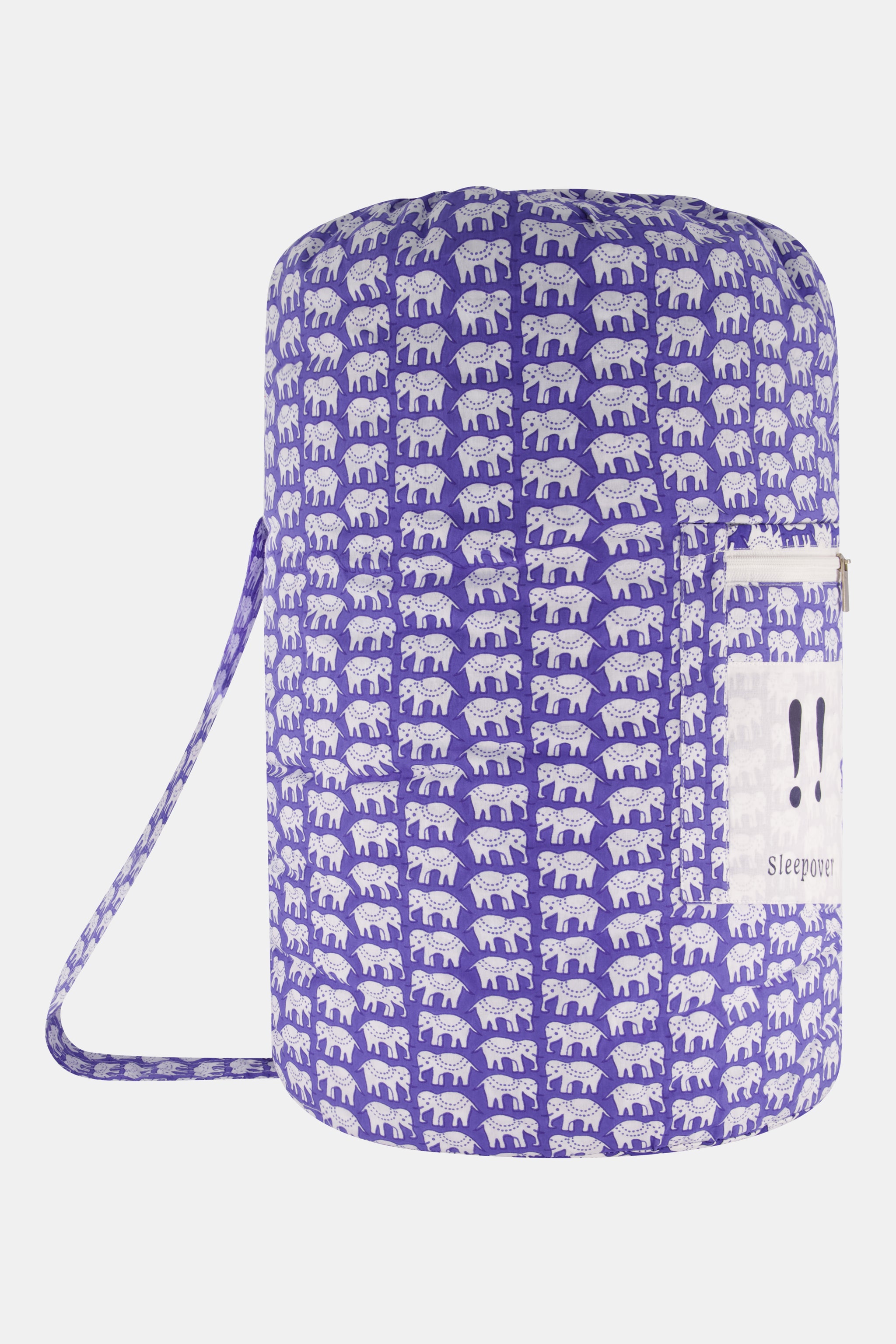 Hathi Sleepover Bag