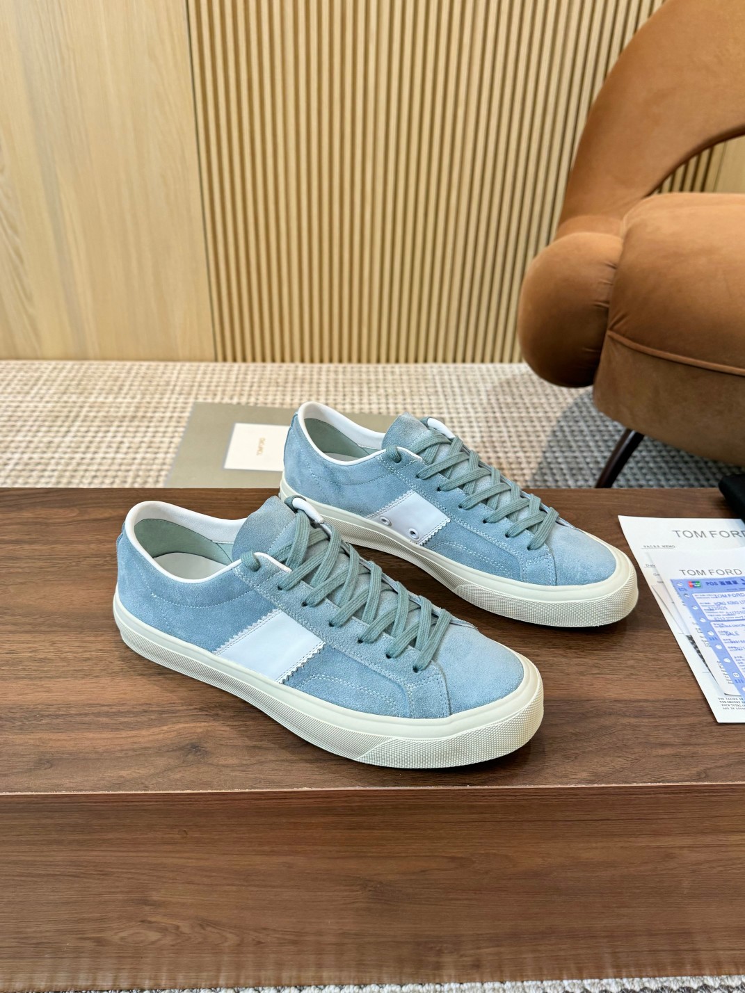 TOM FORD Sneaker Size 39-45