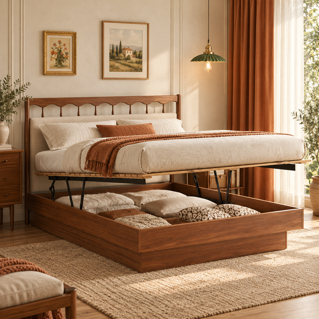 Muebles para recámara