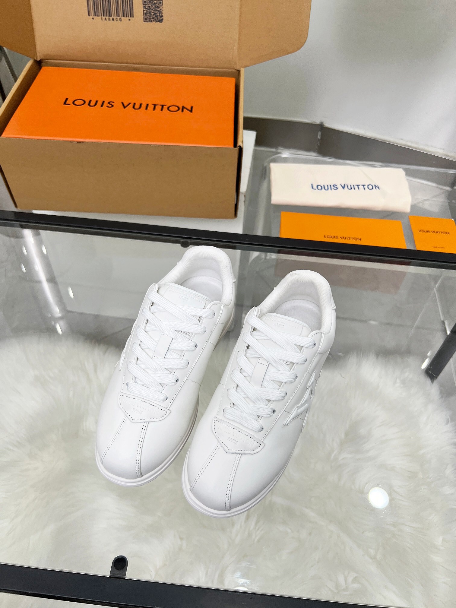 Louis Vuitton Buttersoft Pharrell Williams Monogram Sneaker Size 36-46