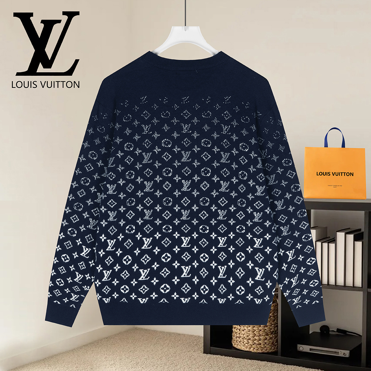 Louis Vuitton  2026ss  New Sweatshirt  Size XS-L