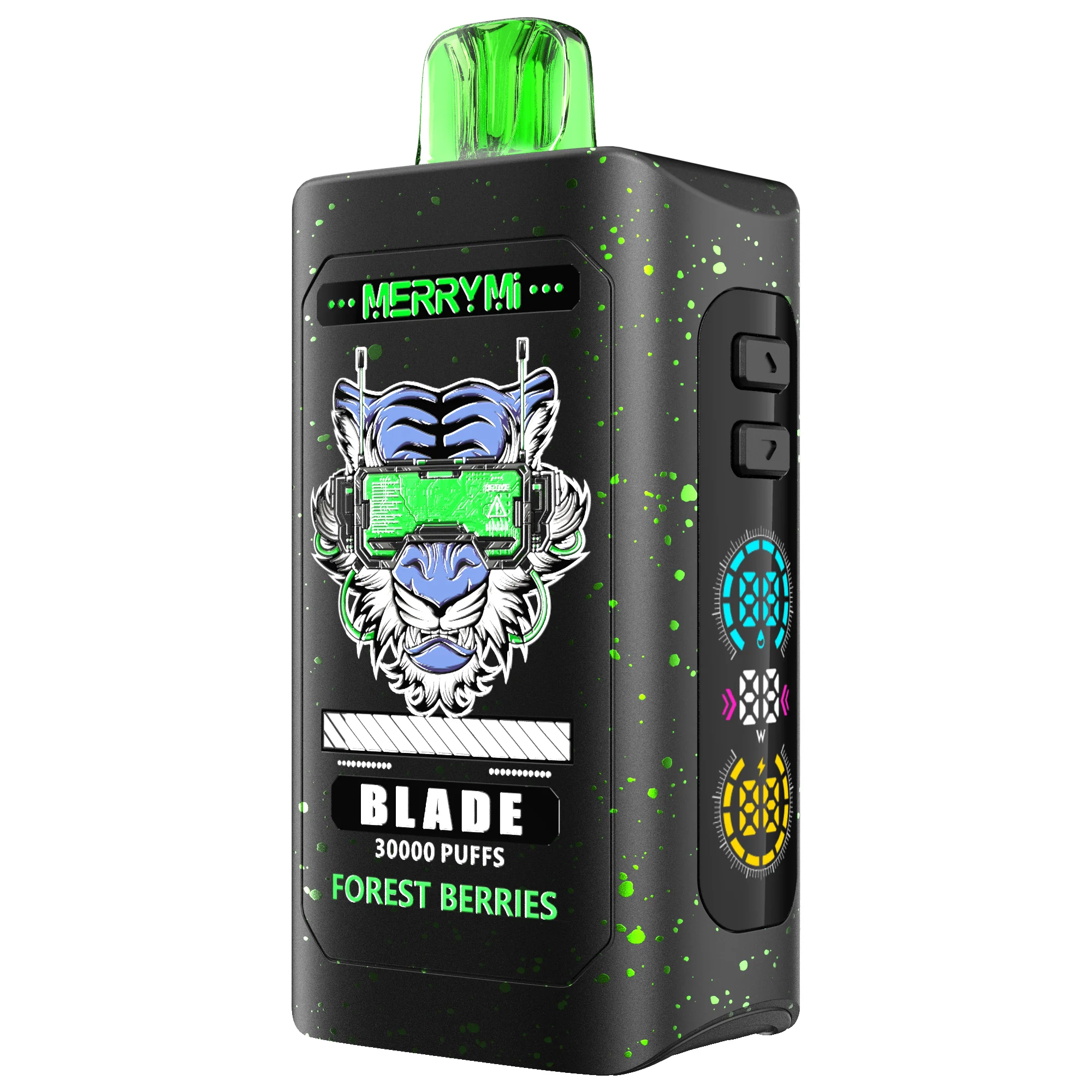 MerryMi Blade 30K wiederaufladbarer Einweg-Vape (alle Geschmacksrichtungen)