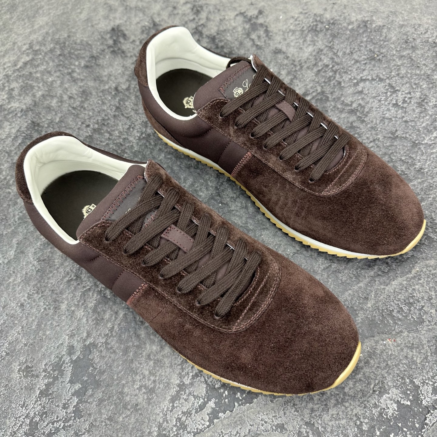 Loro Piana  2026ss  New Sneaker  Size 36-46