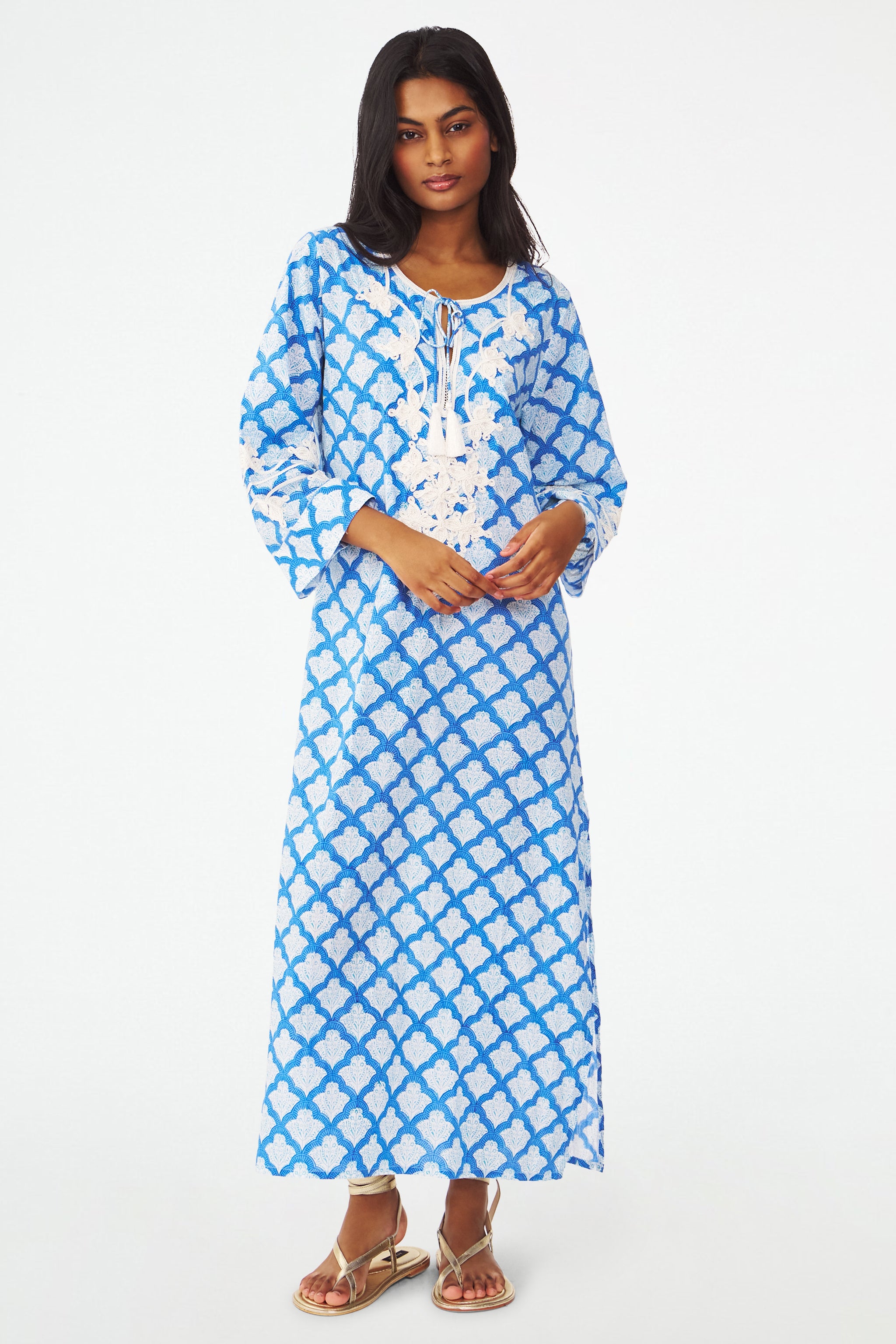 Jemina Punta Long Kurta