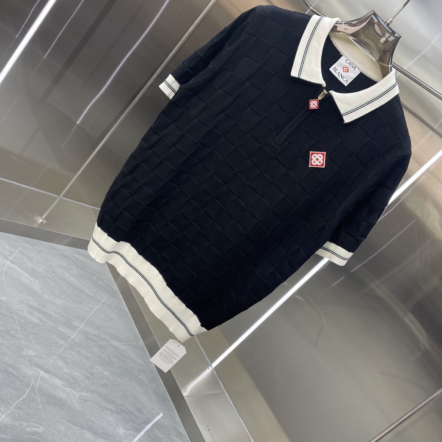 Casablanca 2026ss New Polo Shirt Size M-XXL
