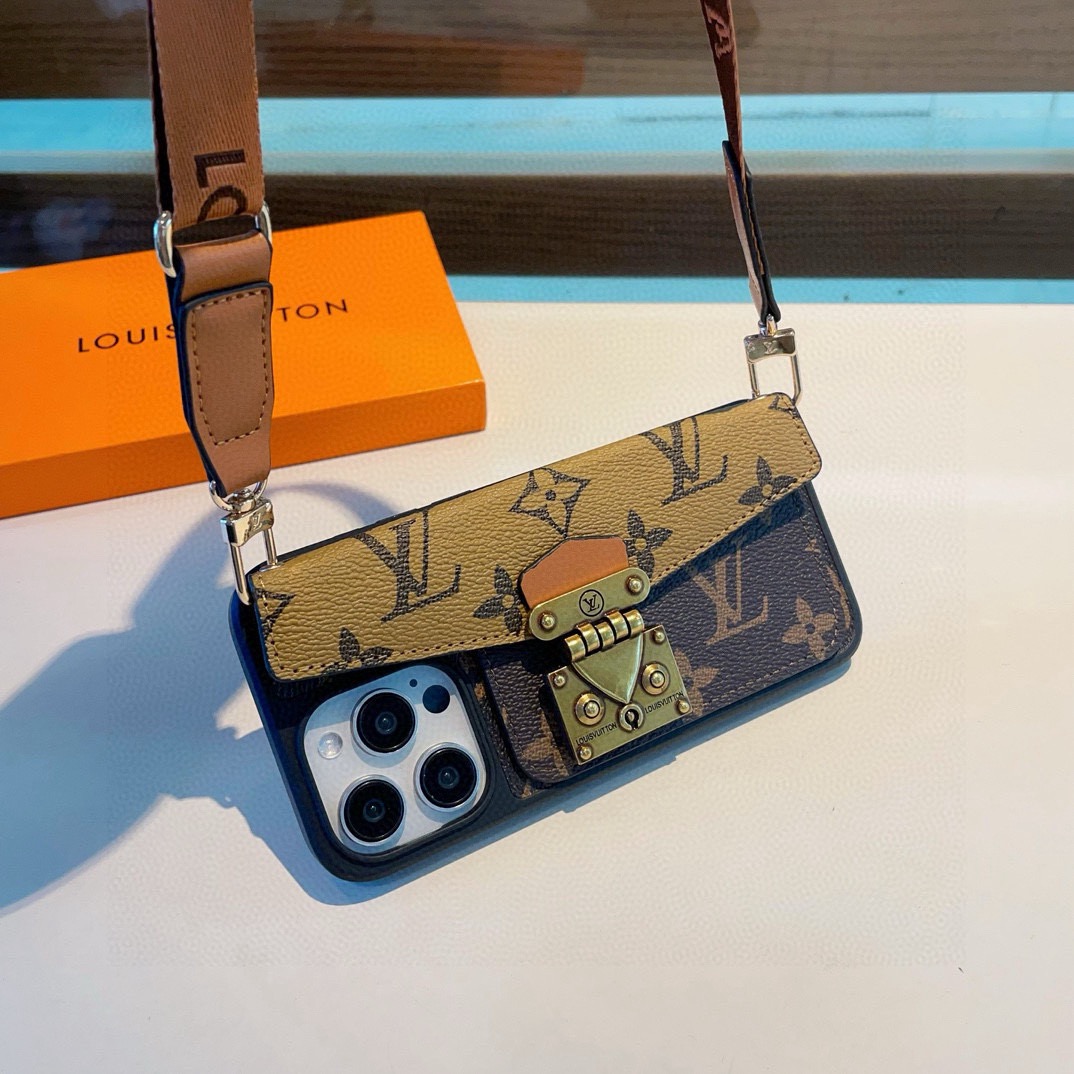 Louis Vuitton Phone Case iPhone 13 - 17