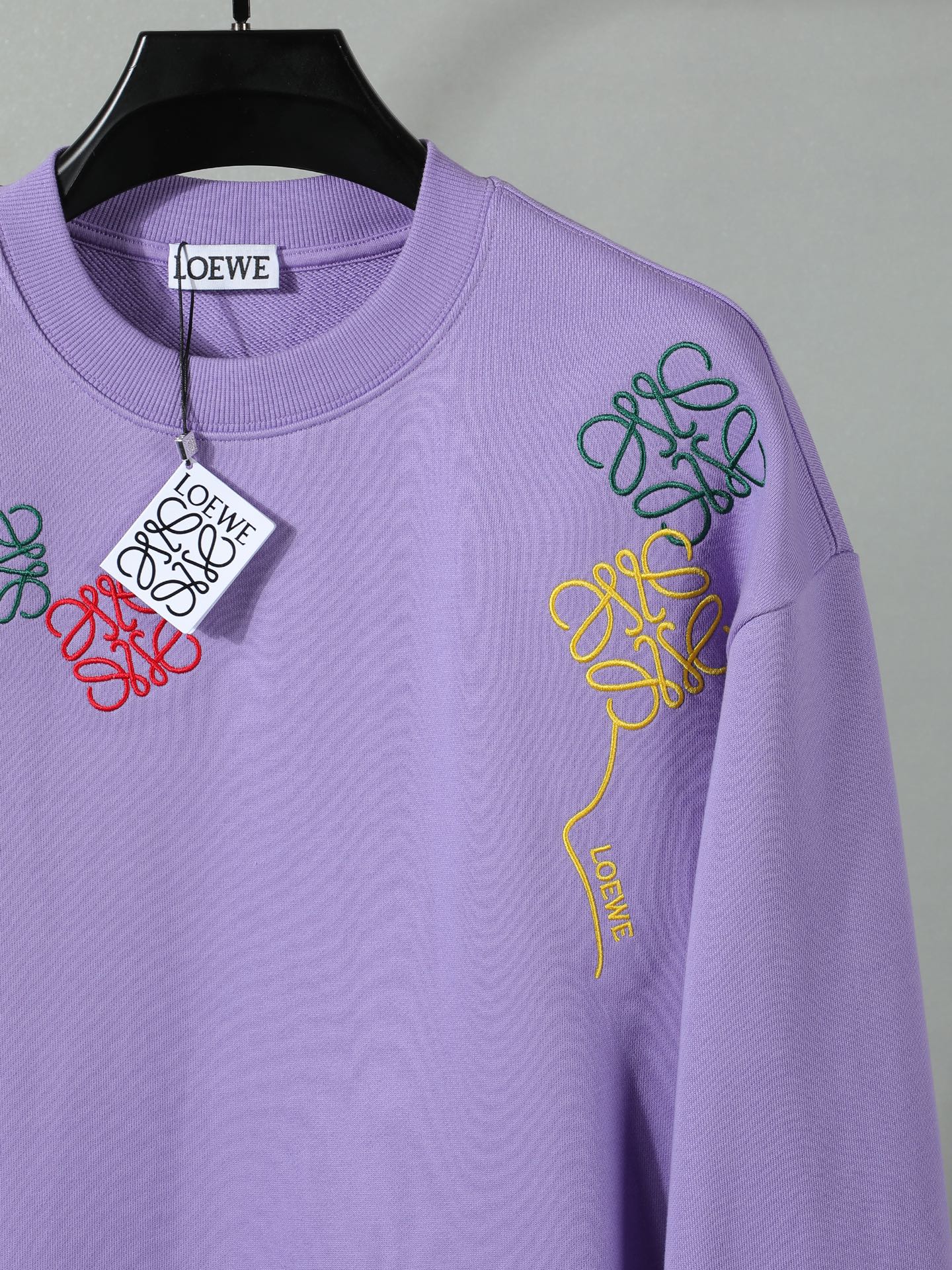 Loewe  2026ss  New Sweatshirt  Size S-XL