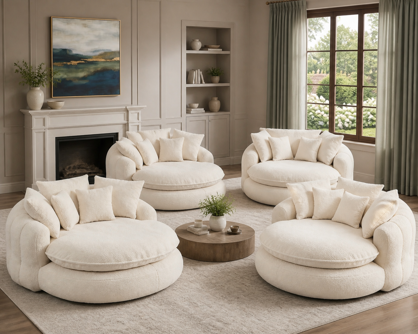 Paquete Beige crema|4