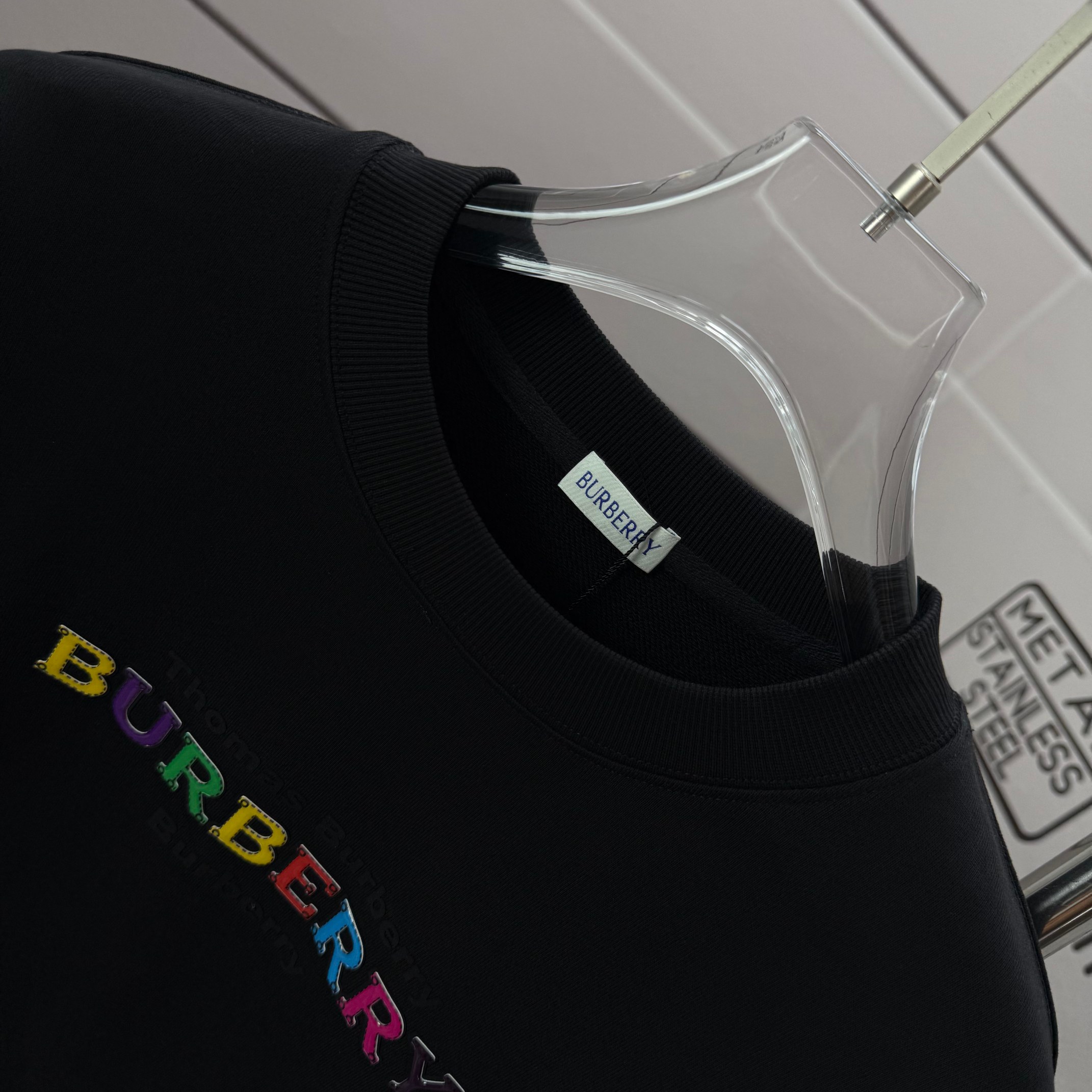 Burberry  2026ss  New Sweatshirt  Size S-XXL