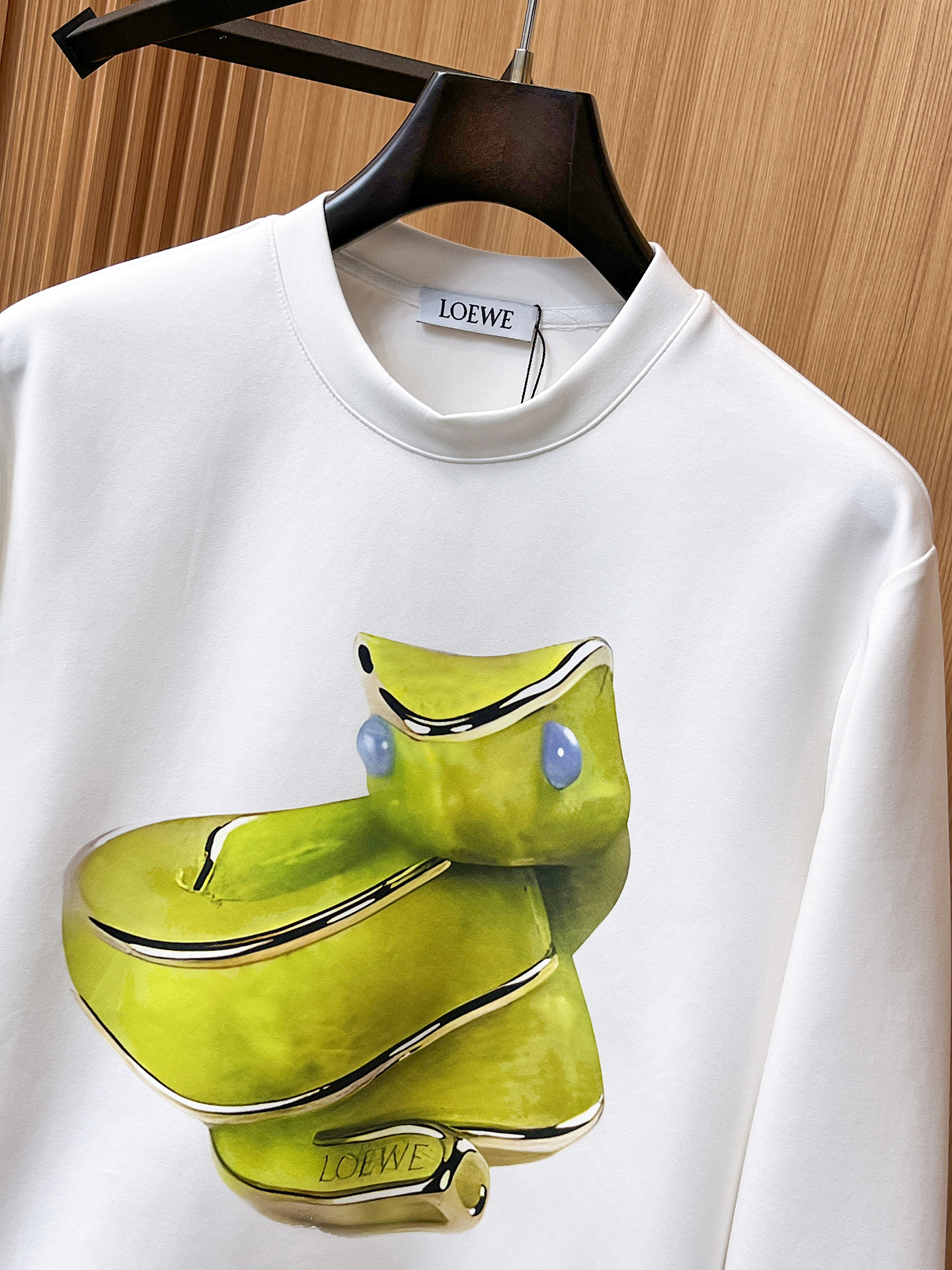 Loewe  2026ss  New Sweatshirt  Size XS-L