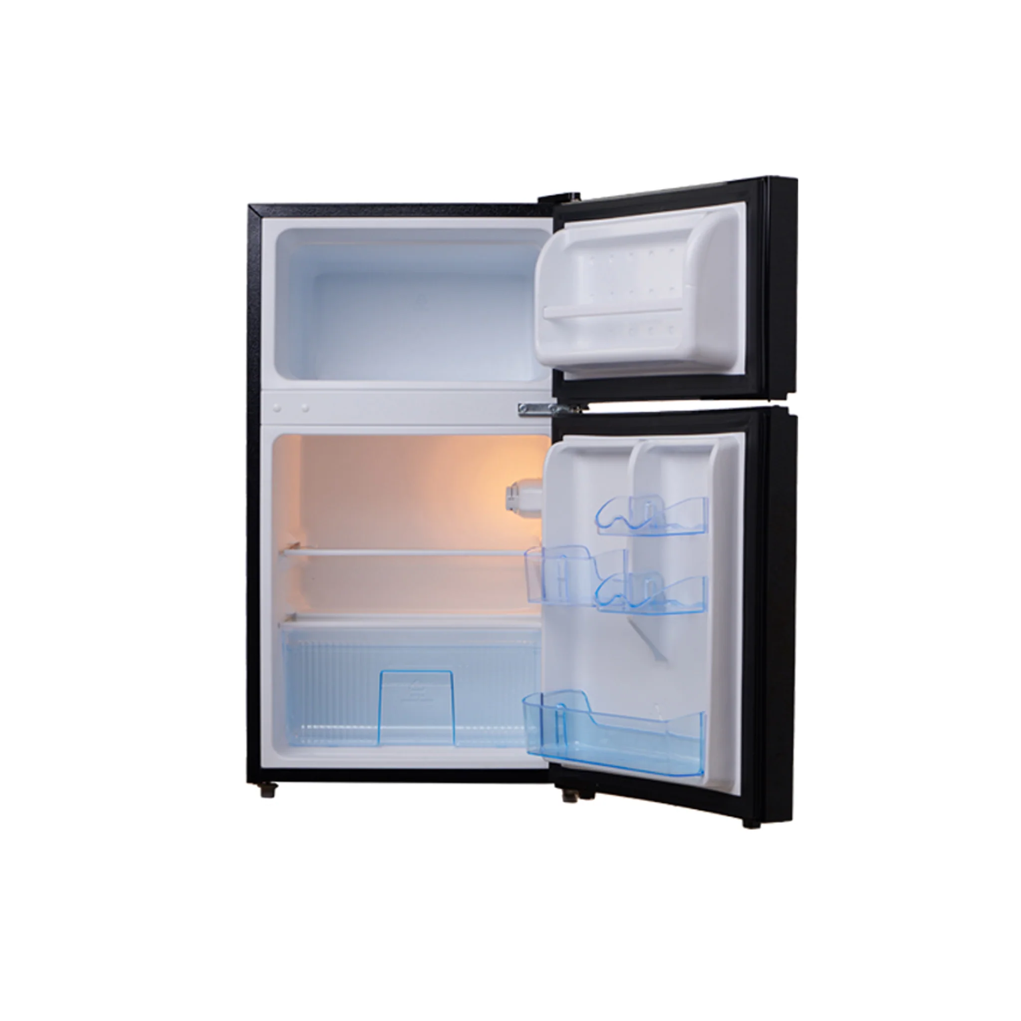 3.1 Cu. Ft. Two-Door Refrigerator