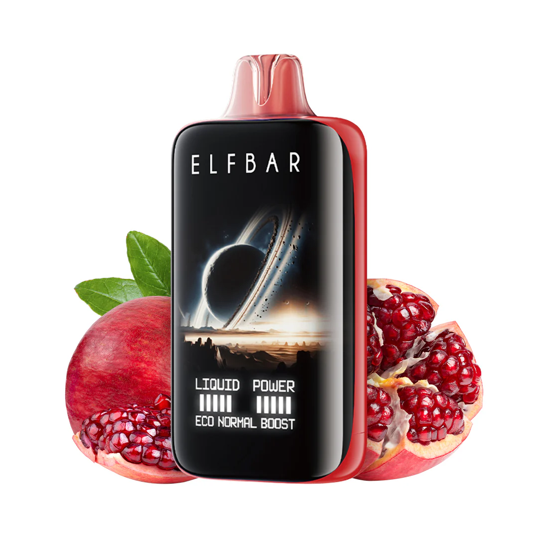 ELFBAR MoonNight wiederaufladbarer Einweg-Vape (alle Geschmacksrichtungen)