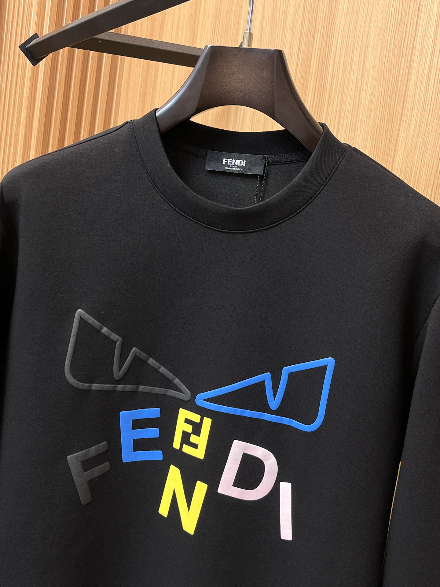 Fendi  2026ss  New Sweatshirt  Size XS-L