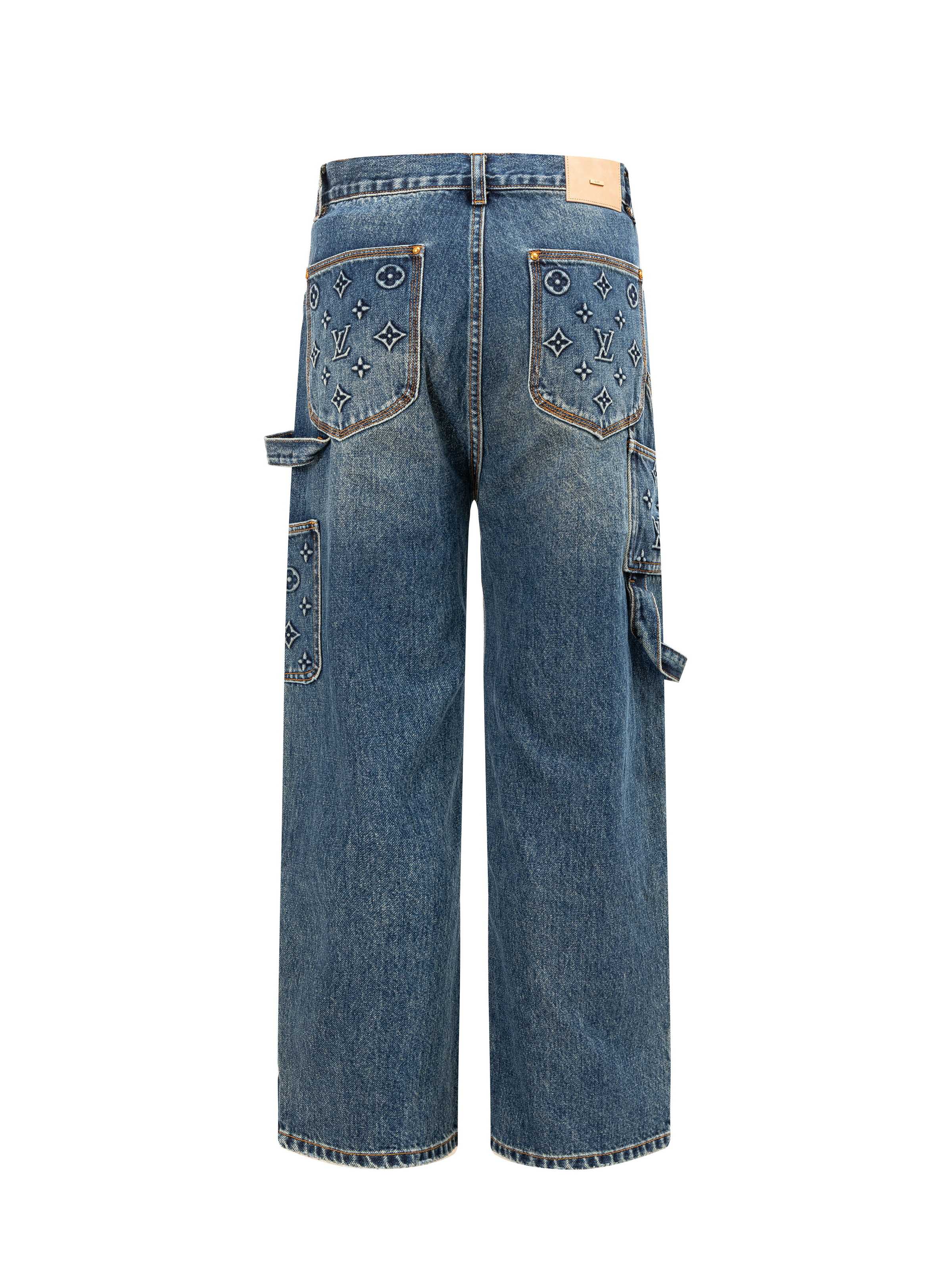 Louis Vuitton   2026ss New Jeans Size S-XXL