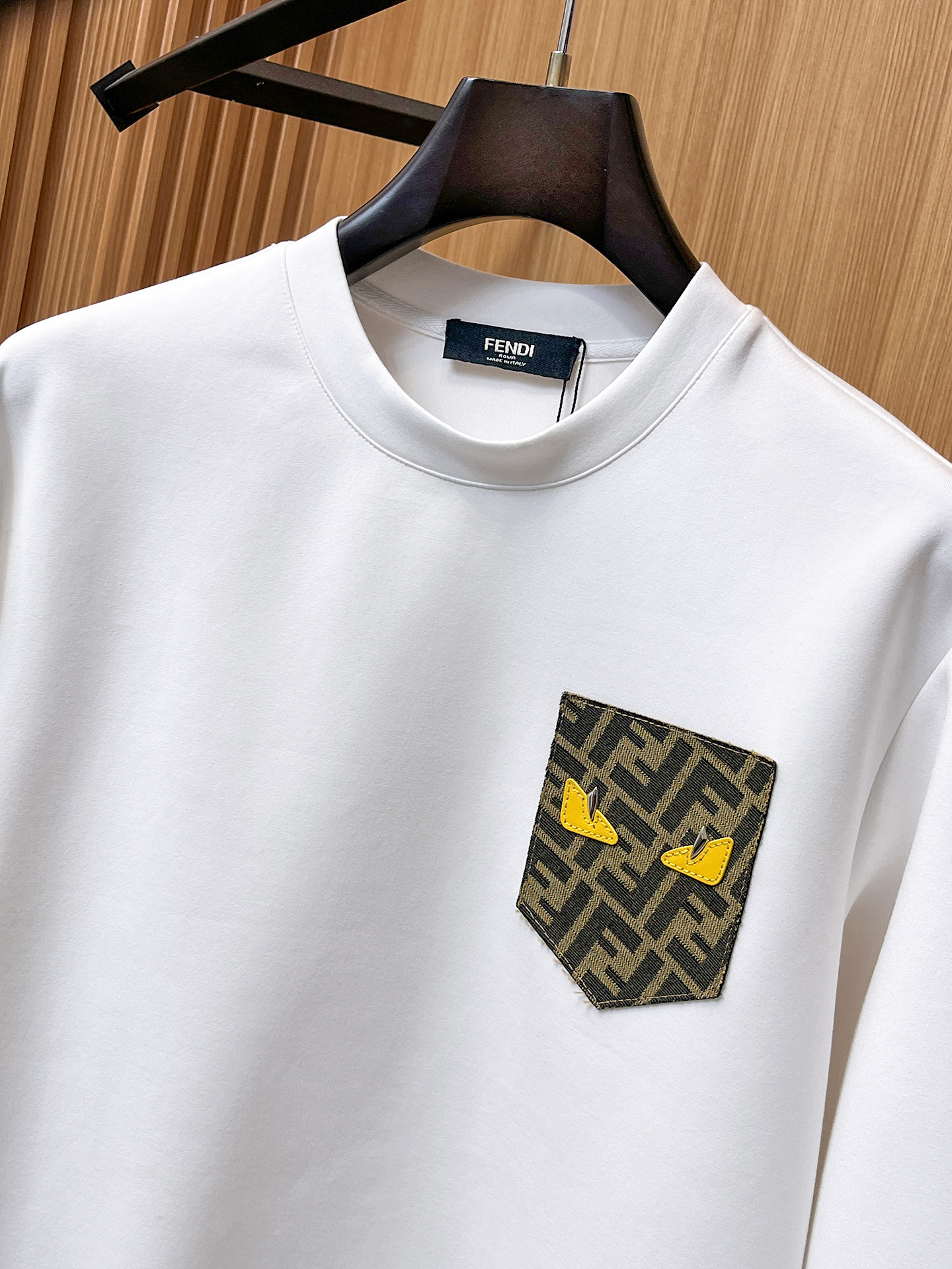 Fendi  2026ss  New Sweatshirt  Size XS-L