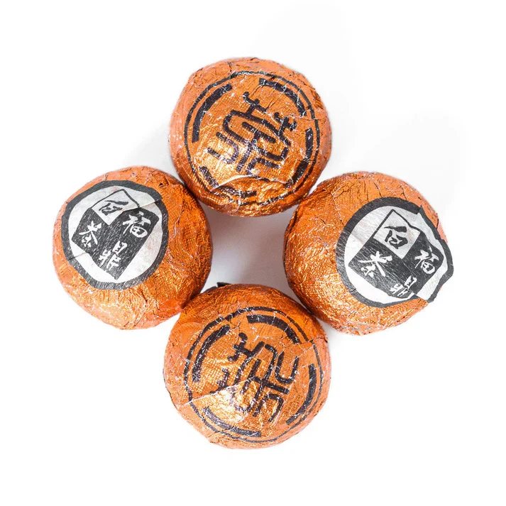 شاي غونغ مي لونغ تشو الأبيضGong Mei Dragon BallS.R.19.00الشاي الأبيضOhmyteaohmyteachina