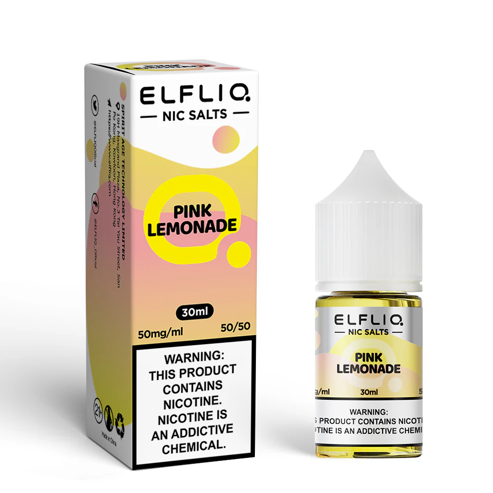 ELFLIQ Nikotinsalz-E-Liquids 30 ml