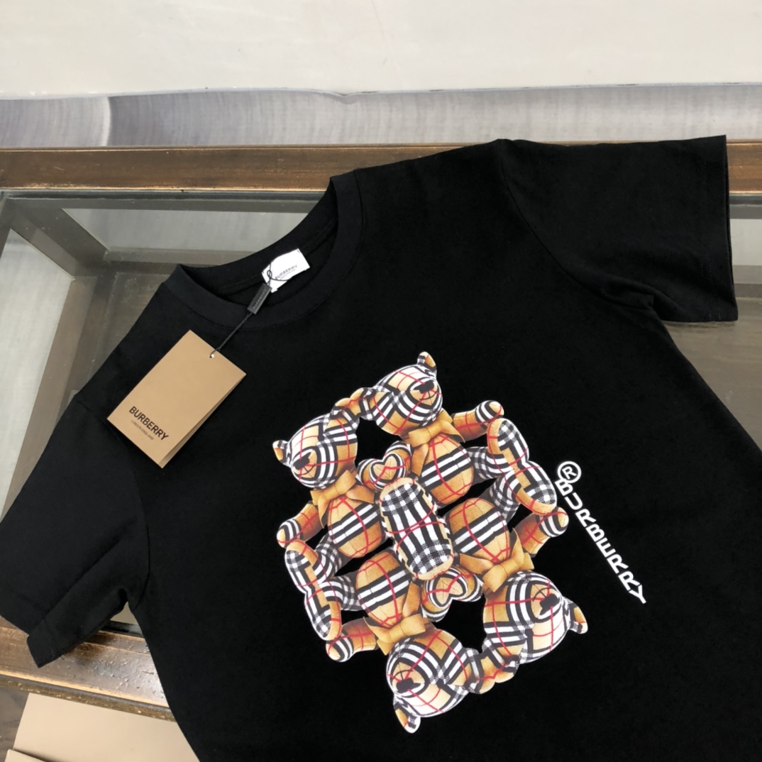 Burberry  2026ss New T Shirt Size M-XXXL
