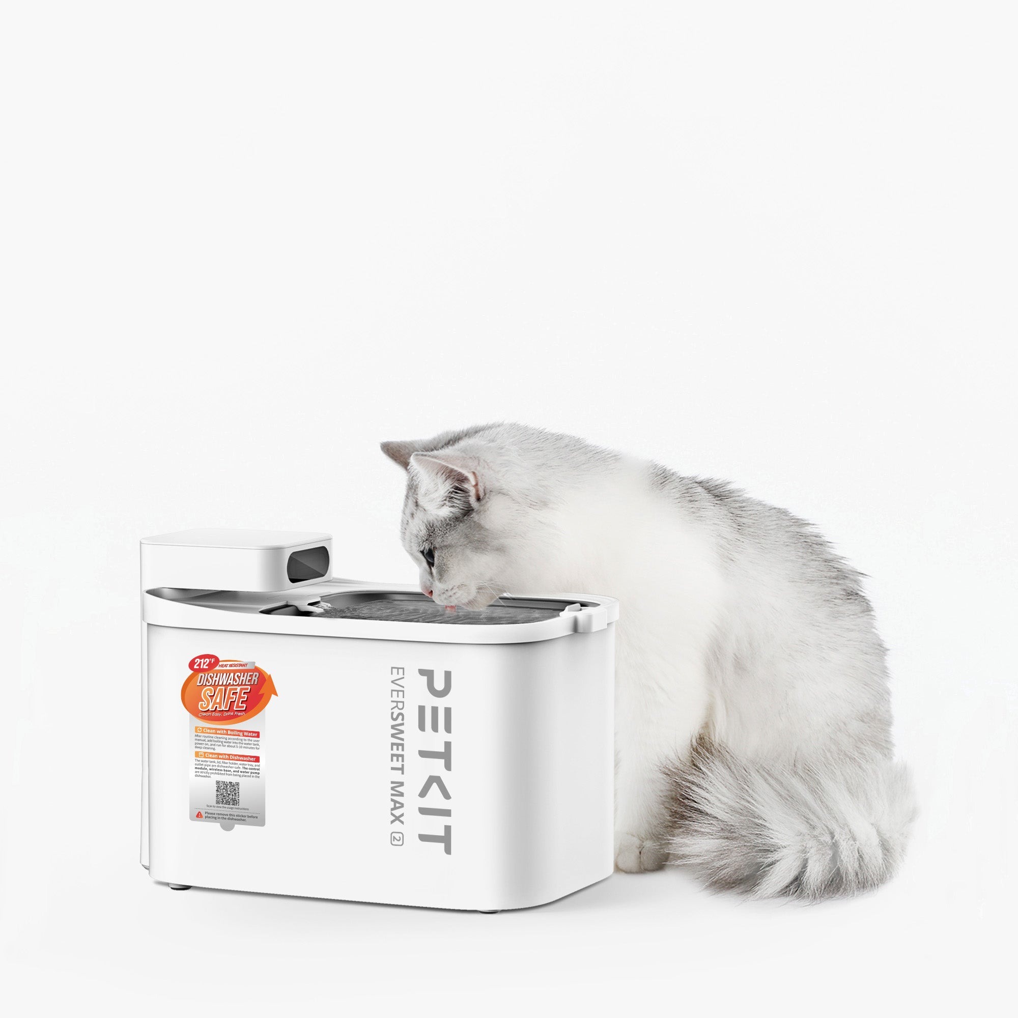 Pet Water Fountain
