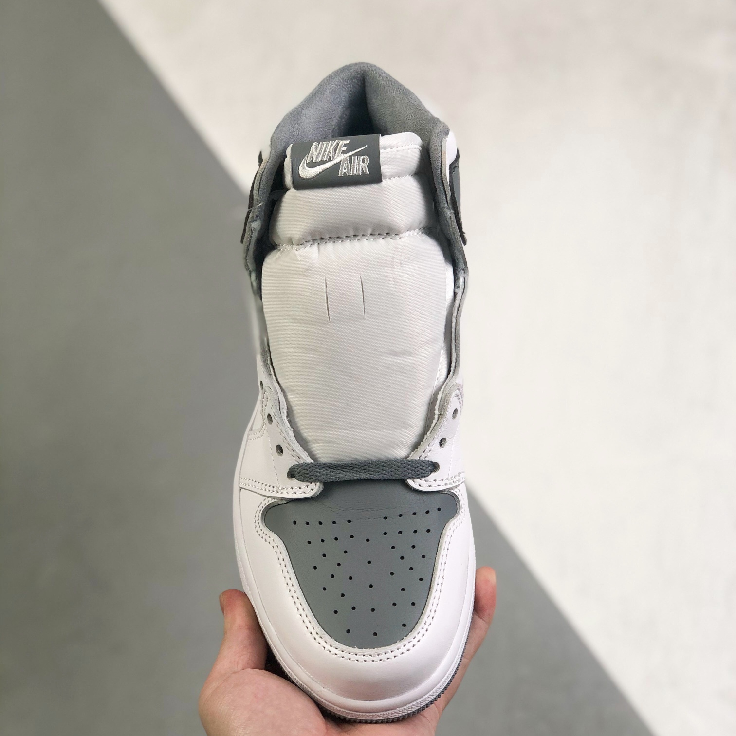 Nike Air Jordan 1 High Top Sneakers Shoes Gr. 36-46