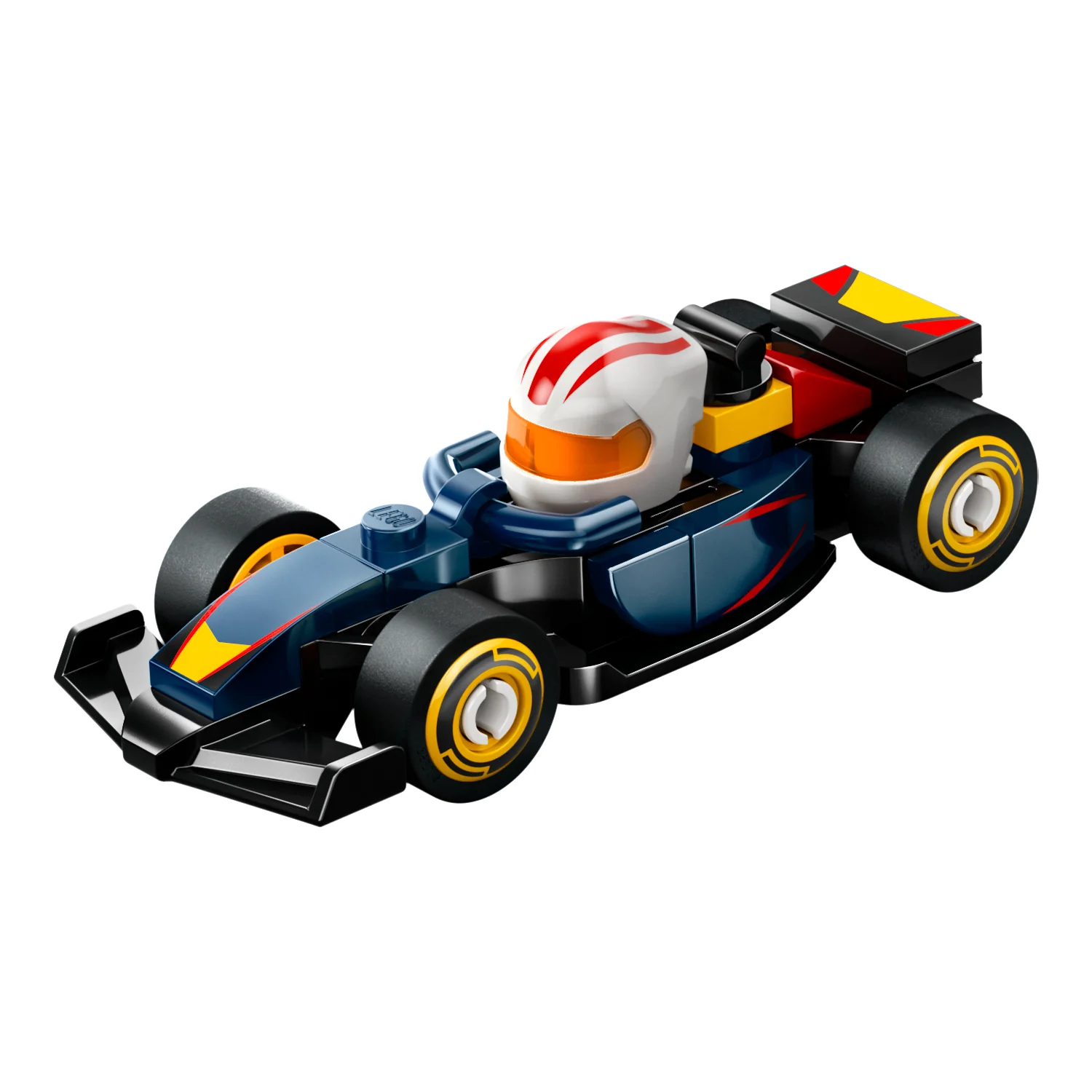 LEGO® Minifigures F1 Collectible Race Cars