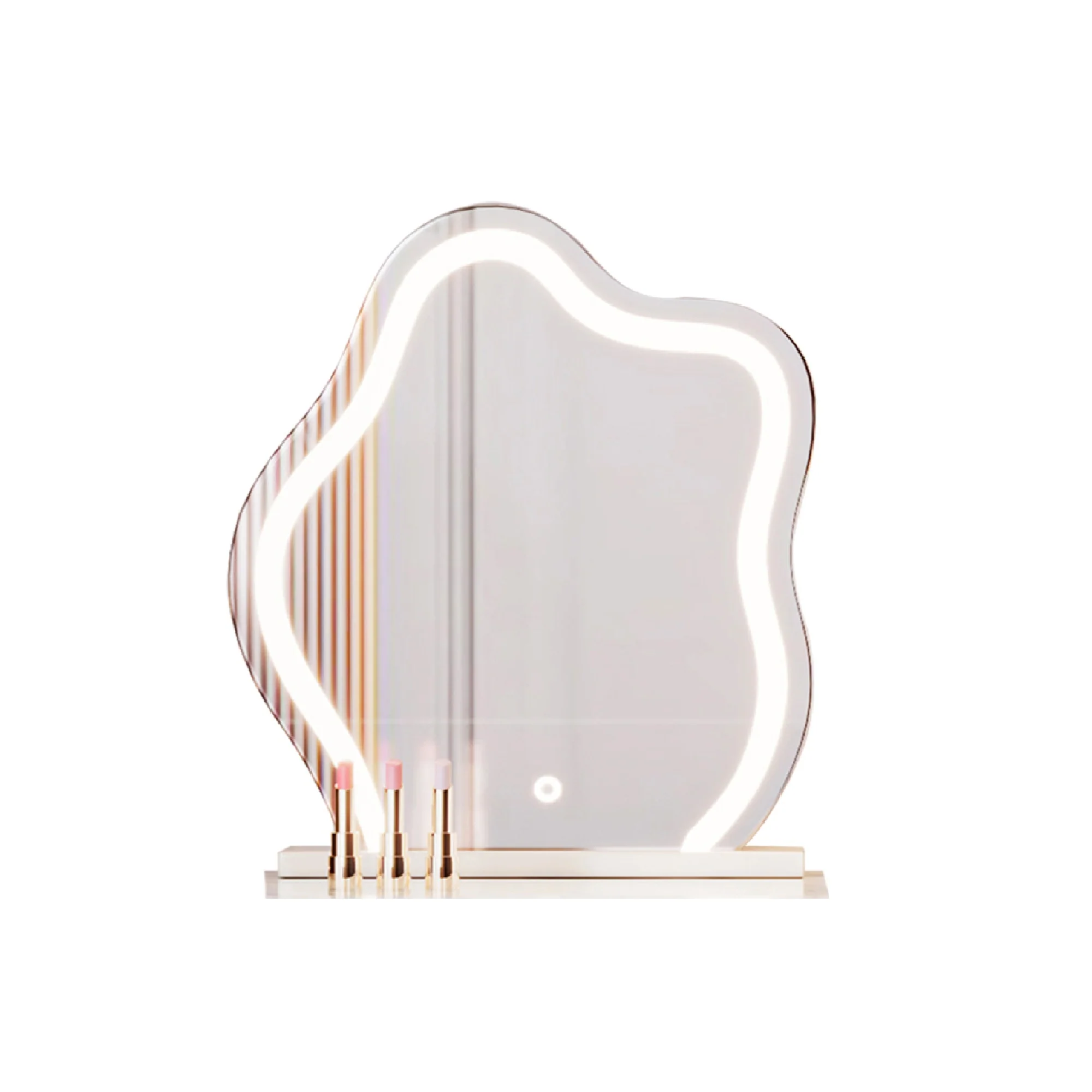NÓVORA CASA asimétrico LED lámpara maquillaje espejo